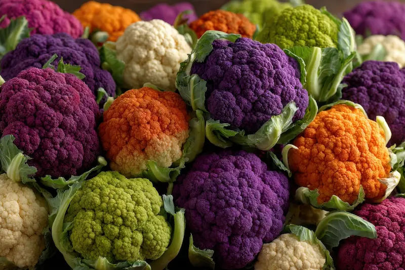 Purple Cauliflower Benefits Nutrition Facts and Health Research